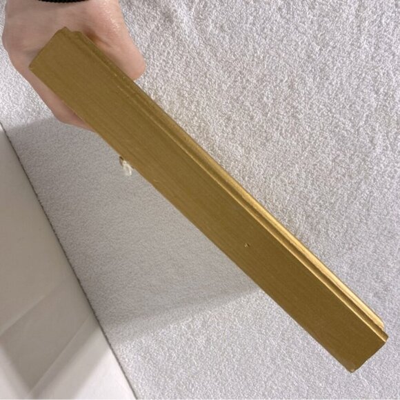 Vintage 1983 Handmade Paper Tole Art Bouquet Of Pansies - Picture 8 of 13